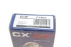 Підшипник маточини CX CX863 (фото 11)
