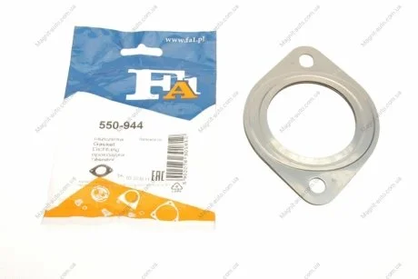 Прокладка выхлопной системы металлическая Fischer Automotive One (FA1) 550-944