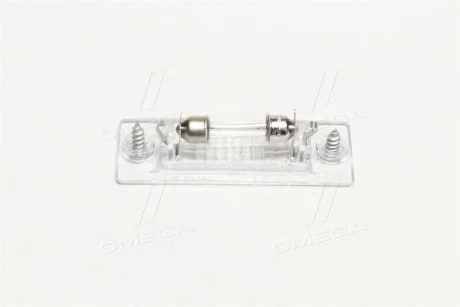 Фонарь ном. знака зад. VW CADDY 04- TYC 15-A063-00-2B