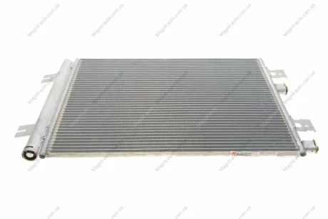 Радиатор кондиционера Van Wezel 43005467