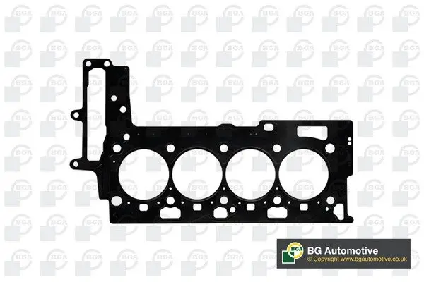 Прокладка головки BMW 1/3/5/X1/X3/X5 N47 06- (1.55 mm) BGA CH8545A (фото 1)