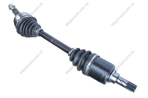 Привід колеса перед лівий Renault Duster (10-) 1.5dCi 4х4 (без ABS) Asam ASAM 30971 (фото 1)
