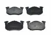 Колодки тормозные задние Peugeot 106, 205, 206, 306 (99-)/Renault 19, Clio (91-), Megane (99-) Asam ASAM 71378 (фото 1)