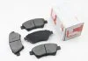 Тормозные колодки передние Renault Megane, Scenic (03-), Kangoo (01-) Asam ASAM 71335 (фото 2)