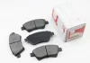Тормозные колодки передние Renault Megane, Scenic (03-), Kangoo (01-) Asam ASAM 71335 (фото 1)