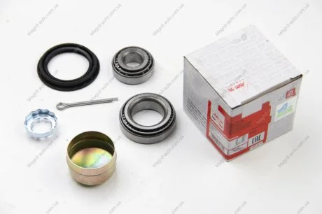 Підшипник ступиці зад Audi 80/VW Caddy II (95-04), Golf (83-02), Jetta, Passat,Polo (-99) Asam ASAM 70789