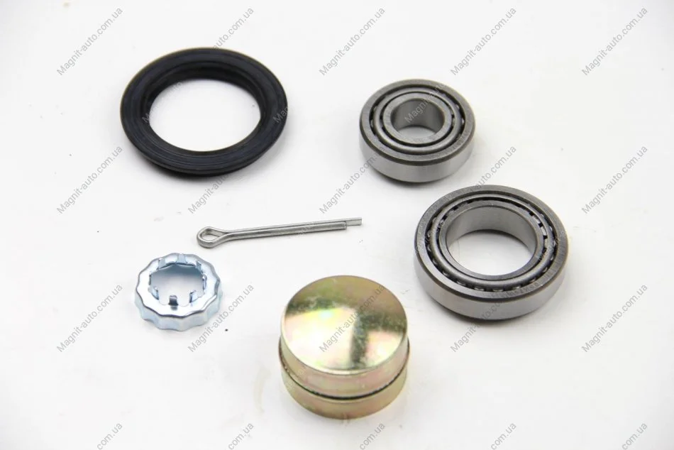 Підшипник ступиці зад Audi 80/VW Caddy II (95-04), Golf (83-02), Jetta, Passat,Polo (-99) Asam ASAM 70789 (фото 1)