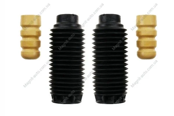 Пильовик амортизатору Citroen C4, Berlingo/Renault Logan, Sandero, Duster/Peugeot 307, 308, Partner (07-) (2пильв+2відб) Asam ASAM 32972 (фото 1)