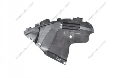 Защита бампера перед прав Renault Sandero (08-) ASAM 30612