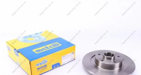 Тормозной диск с подшипником Metelli 23-0980