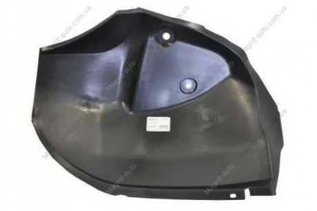 Подкрылок зад. Duster 10 - Л. ASAM 80122