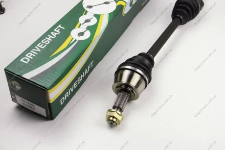 Полуось моста BGA DS1428L