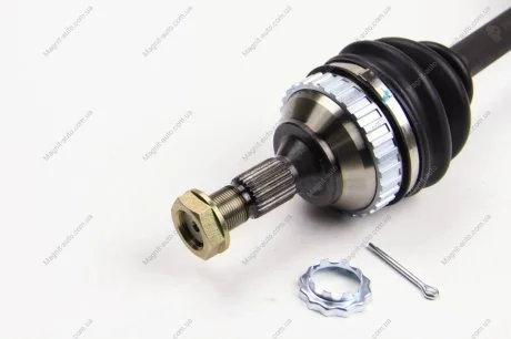Вал привідний у зборі BGA DS1414RA
