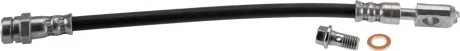 Przewód hamulcowy elastyczny tył L/P (dł. 270mm, M10x1, banjo) AUDI Q3, SEAT ALHAMBRA, VW CC, PASSAT, PASSAT ALLTRACK, PASSAT CC, SHARAN, TIGUAN 1.4-3.6 09.07- TRW PHD2022
