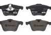 Гальмівні колодки дискові BREMBO P24077X (фото 1)