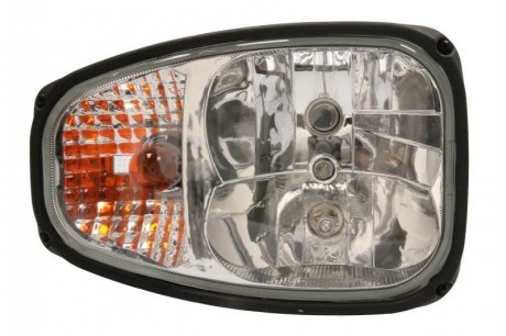 Фара автомобільна TRUCKLIGHT HLJC001R