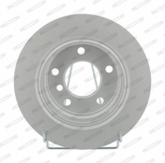 Гальмівний диск FERODO DDF831C