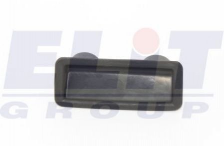 SA FAB/ KLAMKA, UCHWYT, CZARNY, 5. DRZWI, SEDAN / COMBI, [ORYGINAŁ] SKODA VAG 6Y0827574L