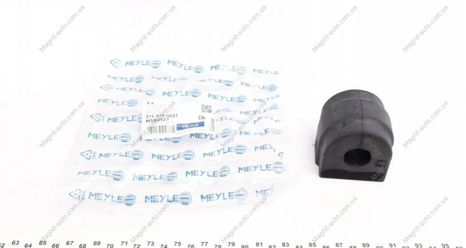 Подушка стабилизатора MEYLE 3146150031 (фото 1)