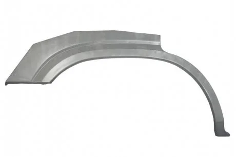 Reperatura błotnika tył P NISSAN PATROL 5D 07.97-12.09 BLIC 6504031647582P