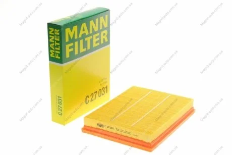 Фільтр повітряний MANN C27031
