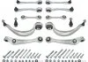 ZESTAW NAPR. ZAWIESZENIA AUDI P. A6 08.2011- MEYLE 1160500263HD 1160500263HD