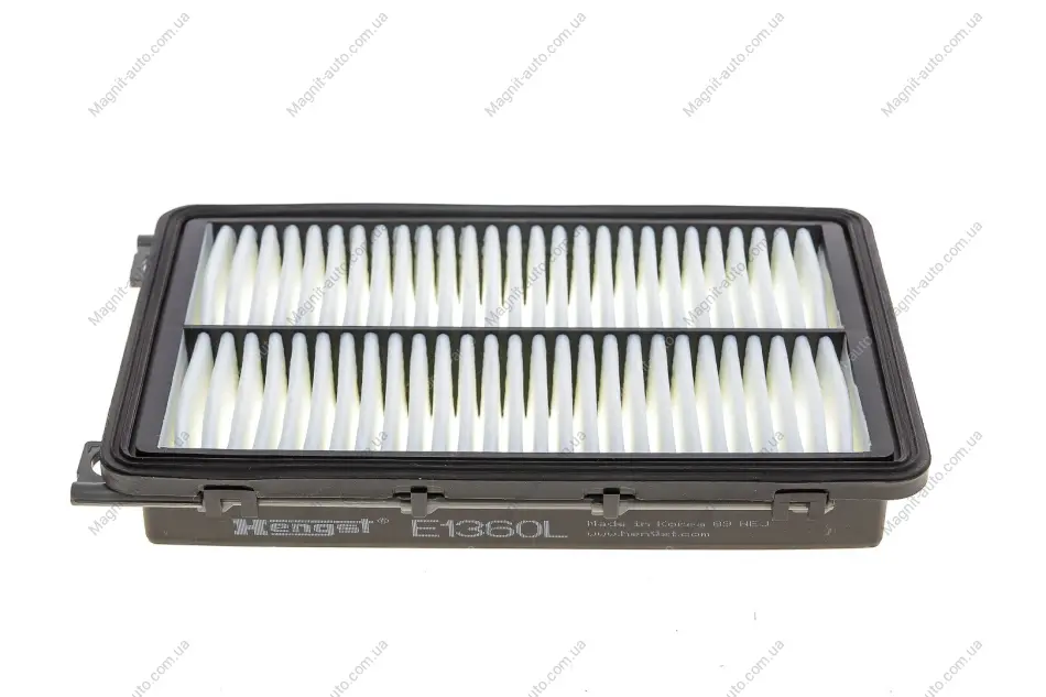 Фильтр воздушный Hyundai Tucson 15-/Kia Sportage 15- HENGST FILTER E1360L (фото 1)
