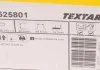 Комплект тормозных колодок задн., SUZUKI BALENO, S-CROSS, SWIFT IV, SWIFT V, SX4 S-CROSS, VITARA TOYOTA YARIS 1.0-1.6D 11.05- TEXTAR 2525801 (фото 8)