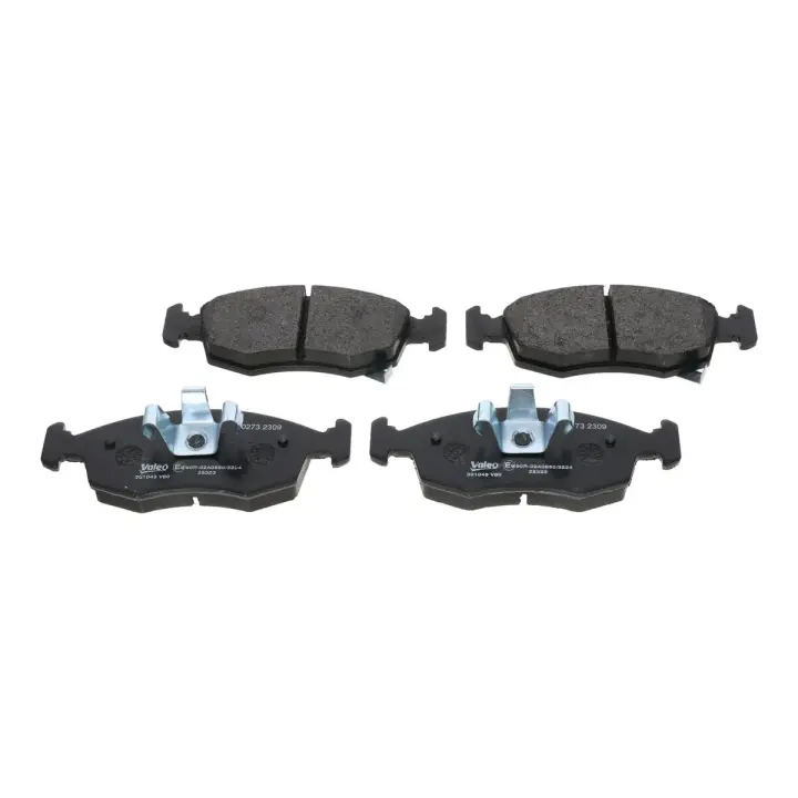 Колодки гальмівні Valeo 301045 (фото 1)