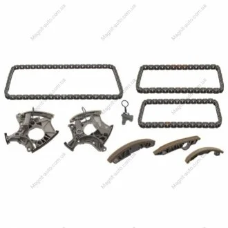 К-т привода ГРМ AUDI A4/A6/A8 "00-11 FEBI BILSTEIN 100745