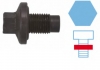 Резьбовая пробка, маслянный поддон CORTECO 220051H (фото 1)