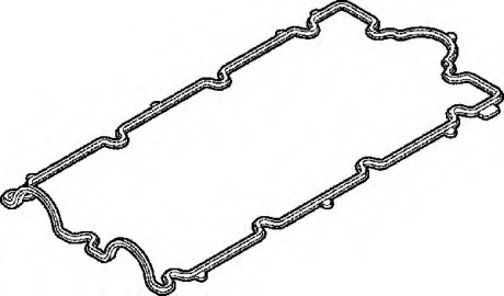 Прокладка, крышка головки цилиндра ELRING 375270