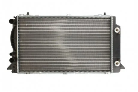Радіатор двигуна (акпп) AUDI 80 B4, COUPE B3 1.9D/2.0 05.89-12.96 THERMOTEC D7A041TT