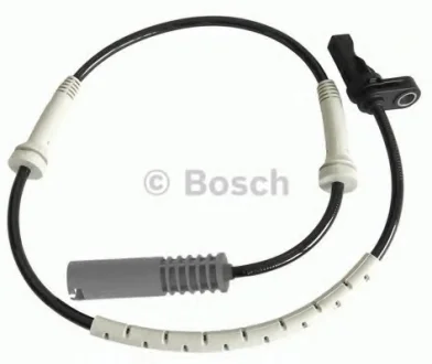 Датчик, частота обертання колеса BOSCH 0986594540