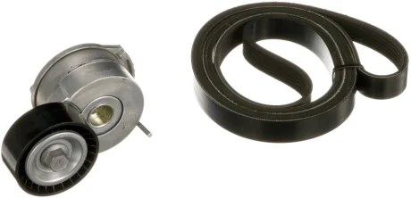 Поликлиновой ременный комплект GATES Gates K036PK1245