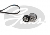 Поликлиновой ременный комплект GATES K036PK1245