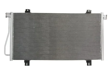 Радіатор кондиціонера NISSAN INTERSTAR OPEL ARENA, MOVANO A RENAULT MASTER II 1.9D-3.0D 01.97- THERMOTEC KTT110391