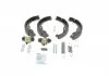 Комплект тормозных колодок BOSCH 0204113740 (фото 1)
