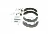 Комплект тормозных колодок BOSCH 0204113740 (фото 4)