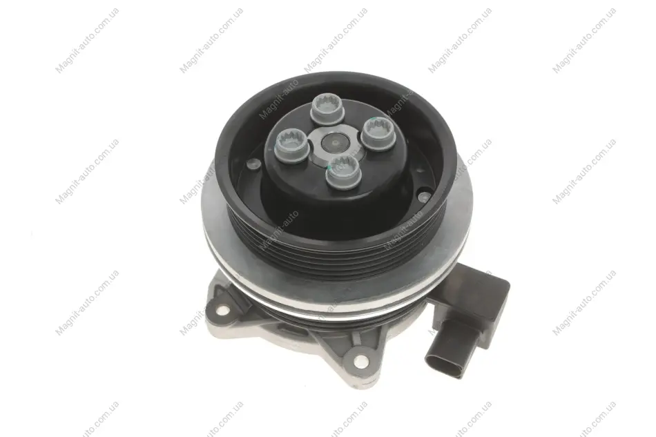Насос охлаждающей жидкости с уплотнением AUDI A1 SEAT ALHAMBRA, IBIZA IV, IBIZA IV SC, IBIZA IV ST SKODA FABIA II VW BEETLE, CC B7, EOS, GOLF PLUS V, GOLF V 1.4/1.4ALK/1.4CNG 11.05-07.18 MAGNETI MARELLI 352316171245 (фото 1)