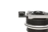 Насос охлаждающей жидкости с уплотнением AUDI A1 SEAT ALHAMBRA, IBIZA IV, IBIZA IV SC, IBIZA IV ST SKODA FABIA II VW BEETLE, CC B7, EOS, GOLF PLUS V, GOLF V 1.4/1.4ALK/1.4CNG 11.05-07.18 MAGNETI MARELLI 352316171245 (фото 2)