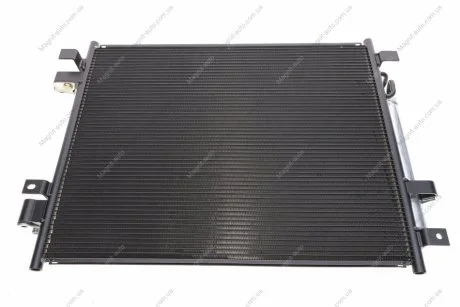 Радіатор кондиціонера (РОЗПРОДАЖ) NRF 350418