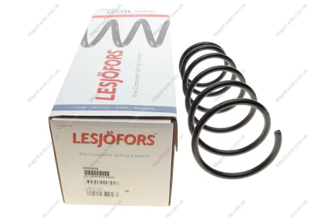 Пружина підвіски LESJOFORS 4255410