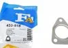 Прокладка двигателя металлическая Fischer Automotive One (FA1) 433518 (фото 1)