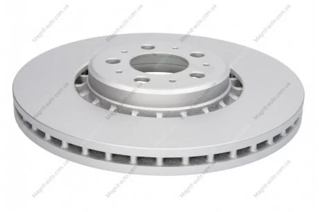Диск тормозной передний лев/прав VOLVO XC90 I 2.4D-4.4 06.02-12.14 FERODO DDF1371C1