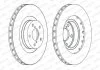 Тормозной диск FERODO DDF1175C (фото 1)