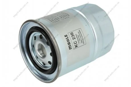 Топливный фильтр KNECHT MAHLE / KNECHT KC236