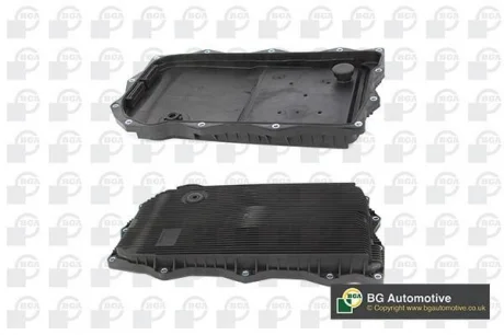 Піддон картера ДВЗ BGA SP0902
