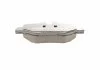 Комплект тормозных накладок, дисковый тормоз Metelli 22-0576-0K (фото 2)