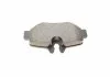 Комплект тормозных накладок, дисковый тормоз Metelli 22-0576-0K (фото 4)